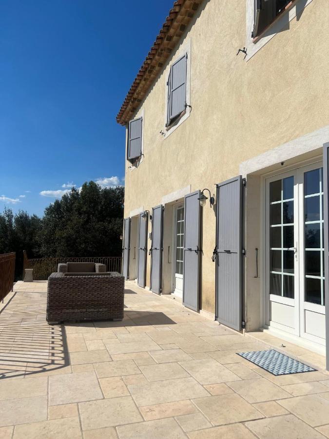 Magnifique Villa Avec Piscine Сен-Максимен-ла-Сент-Бом Екстериор снимка