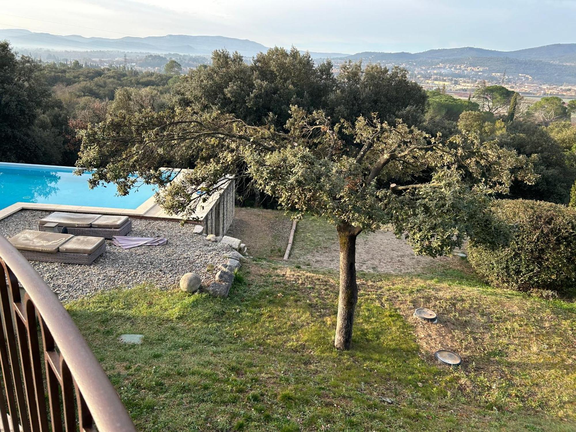 Magnifique Villa Avec Piscine Сен-Максимен-ла-Сент-Бом Екстериор снимка
